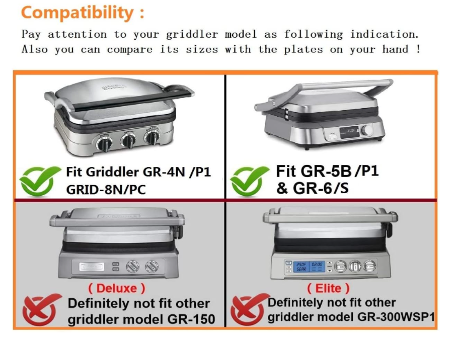 Waffle Plate Cuisinart Griddle Waffle Maker Waffle Plates For