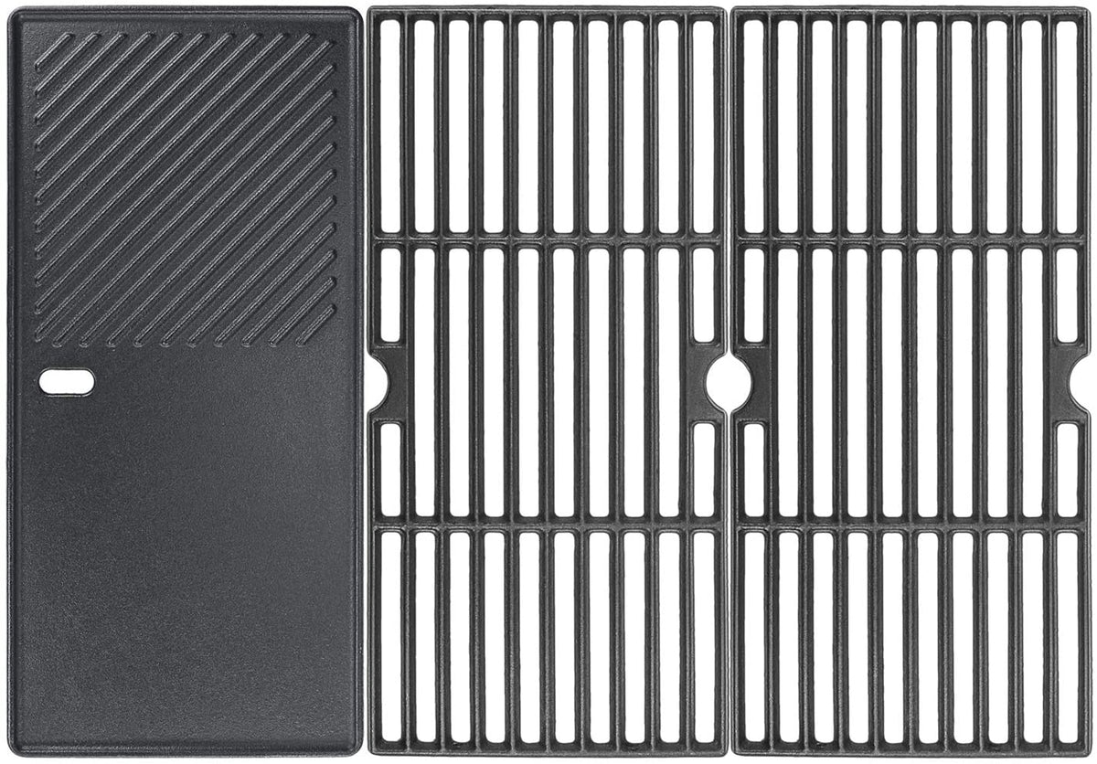 Grates Griddle Plate Kit for Char broil 415.16537900 463240804