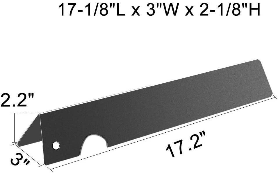 Flavorizer Bars for er Genesis II E310, E315, E330, E335, S310