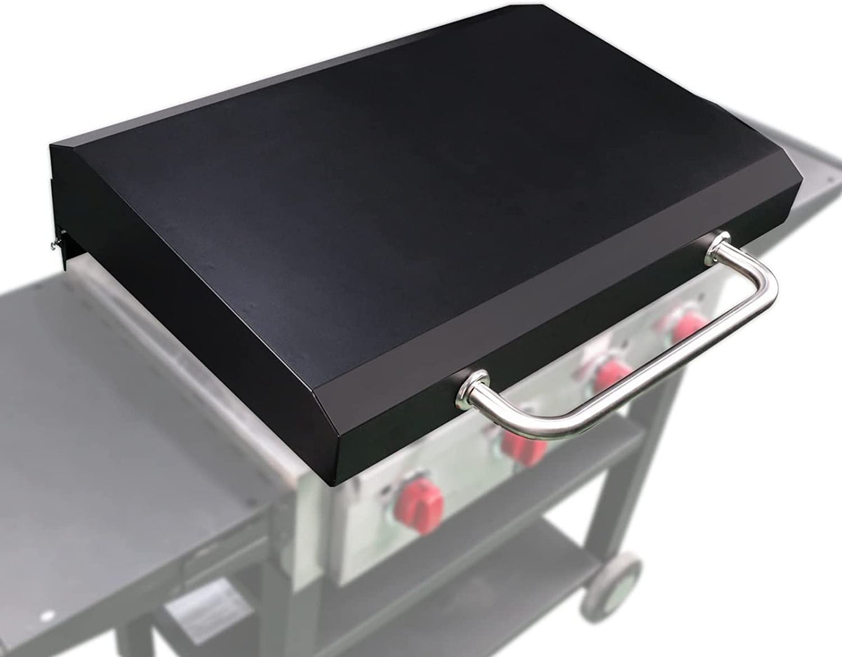 Hard Cover Hood Lid for Camp Chef FTG600 Flat Table Top