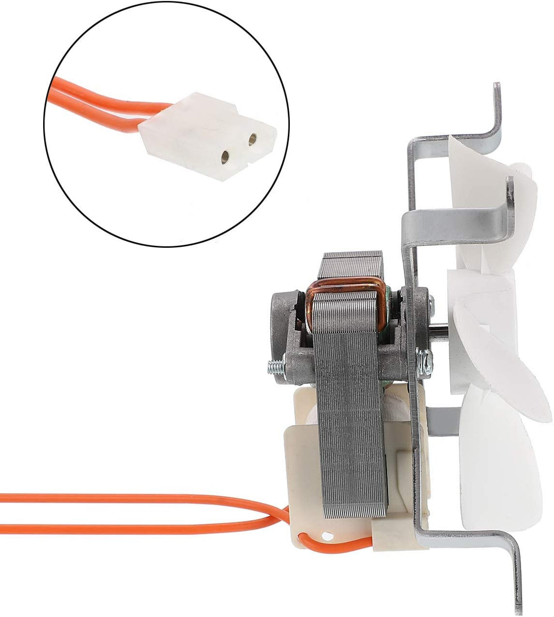 Induction Fan Kit for Traeger Bronson 20 TFB29PLB Pellet Grill