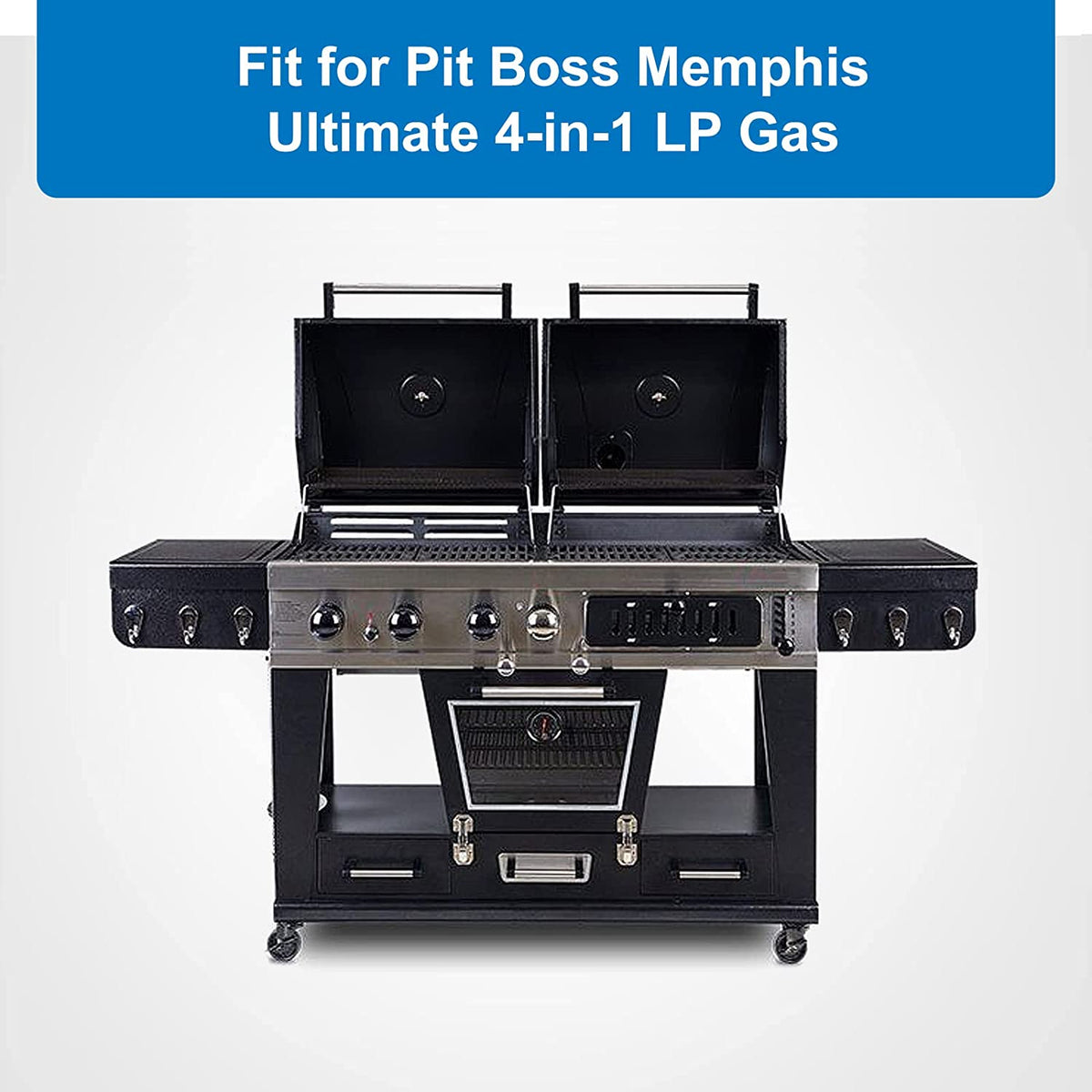 pit boss memphis ultimate grill