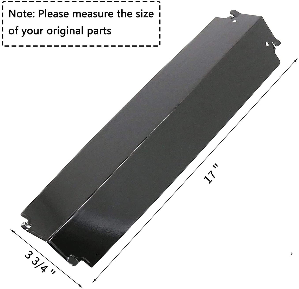 Heat Plates for Charbroil Commercial 463268207 463268806