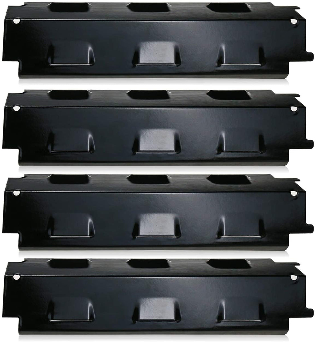 Grill Heat Plates for Master Forge GD4215S, GD4833, GD4825