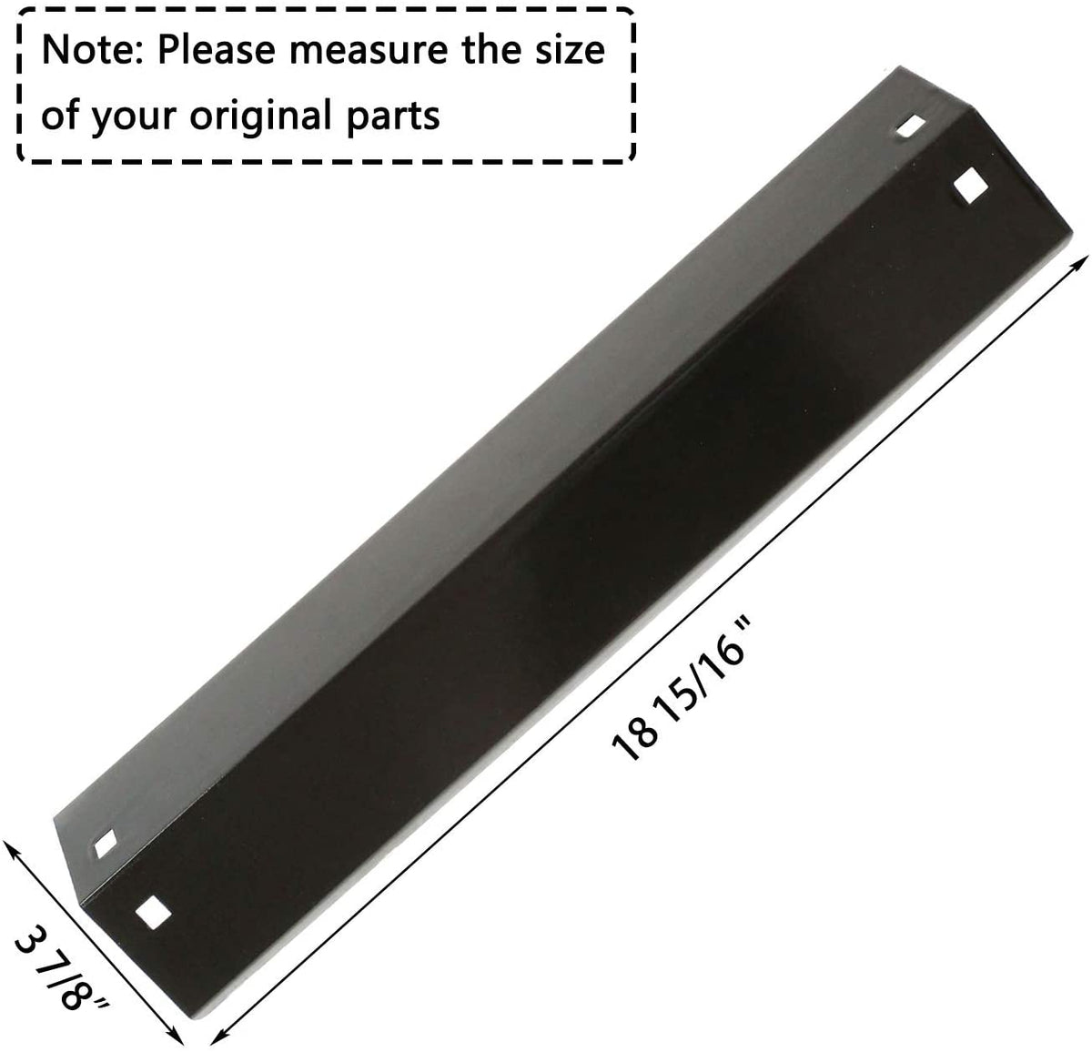 Chargriller 550010 - Other Parts - GAS Grill Parts