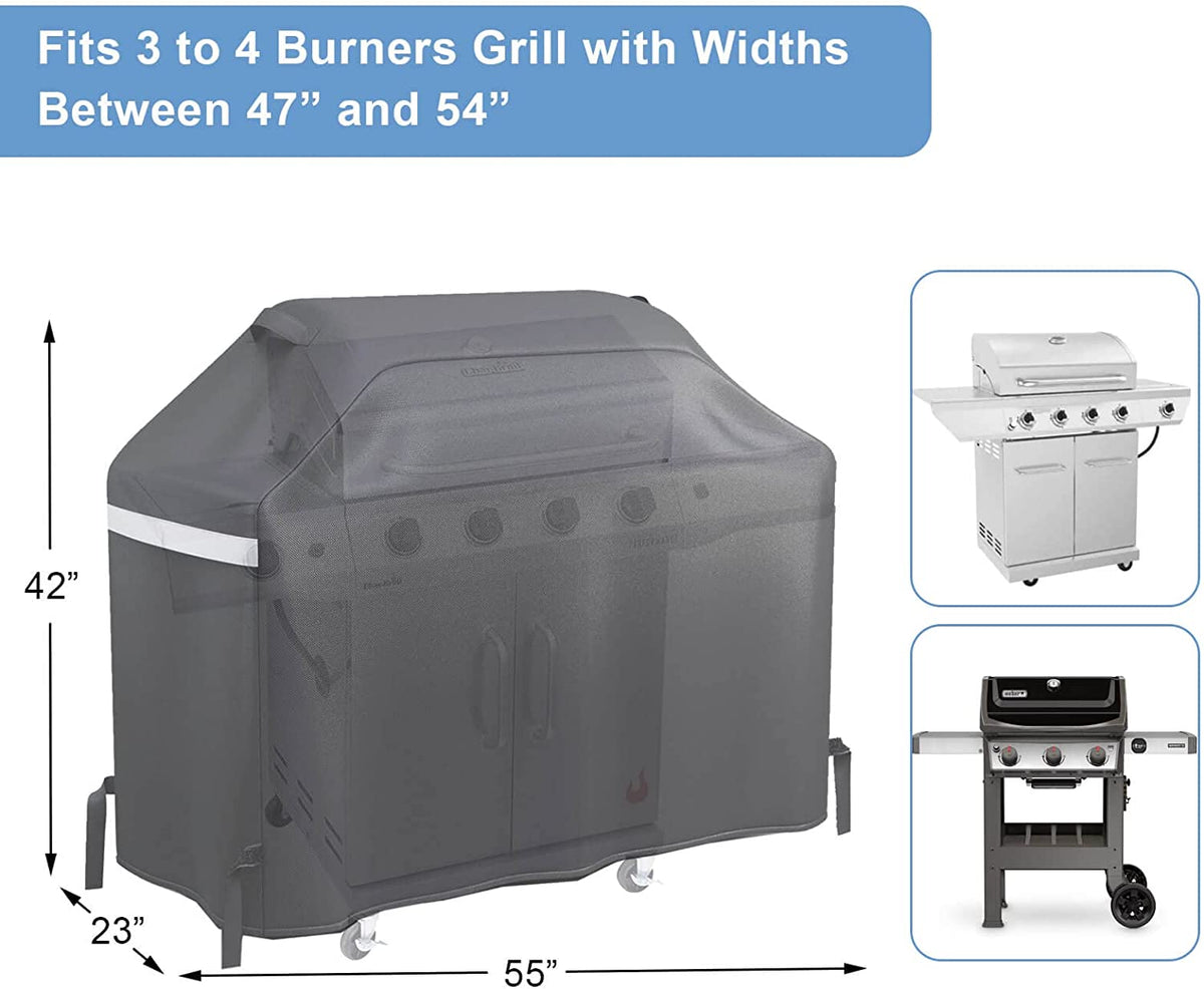 Premium Grill Cover for Ducane 2 3 Burner Gas Grills