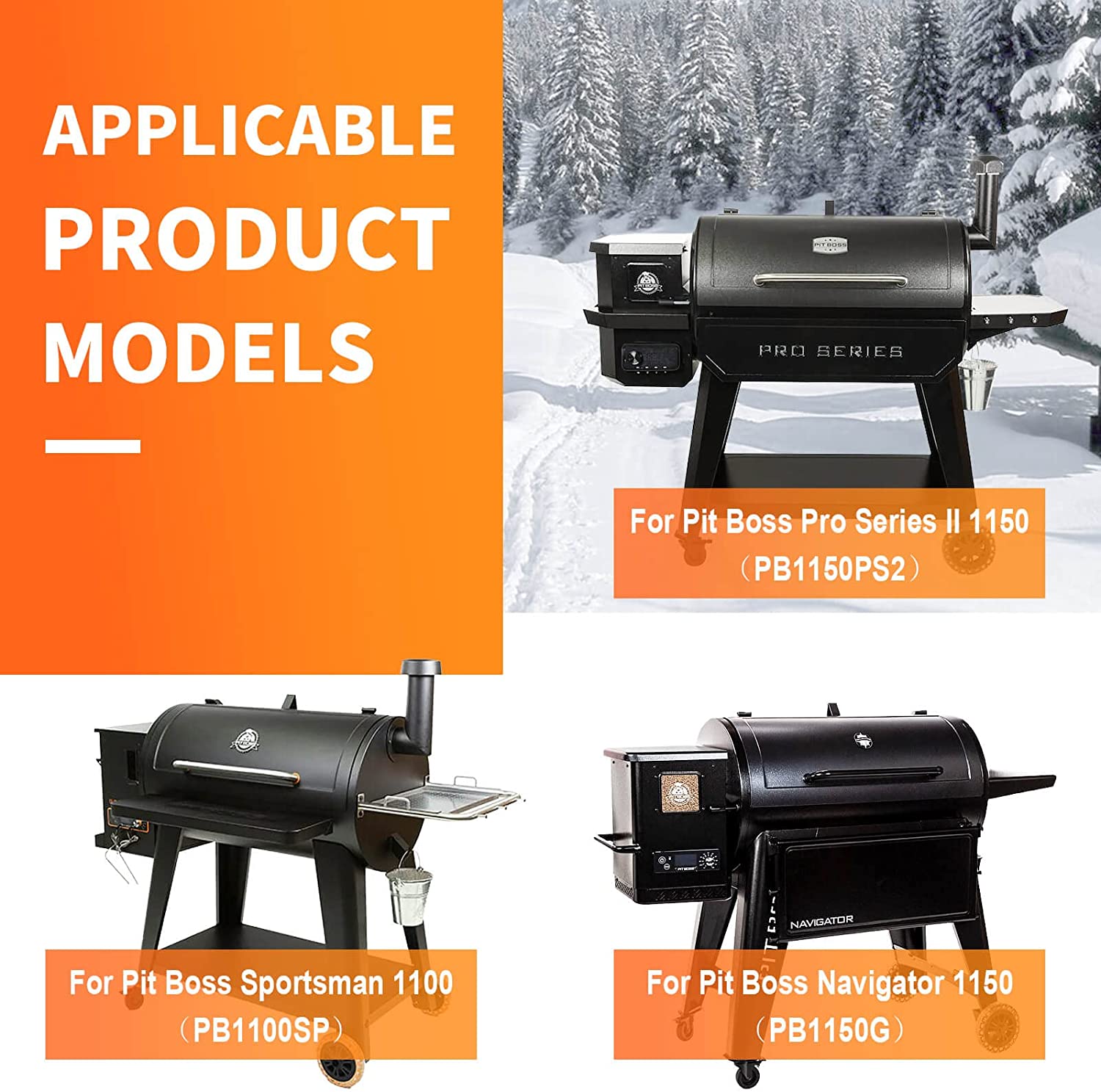 Shop Pit Boss Pit Boss 1600 Pro Series Grill Collection at