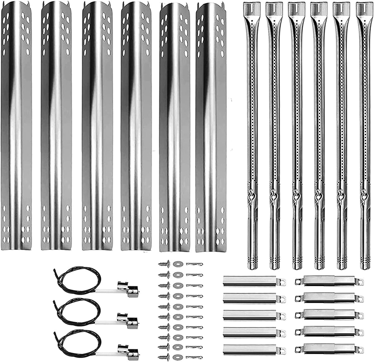 Repair Parts Kit for Char Broil 6 Burner Advantage 463240115