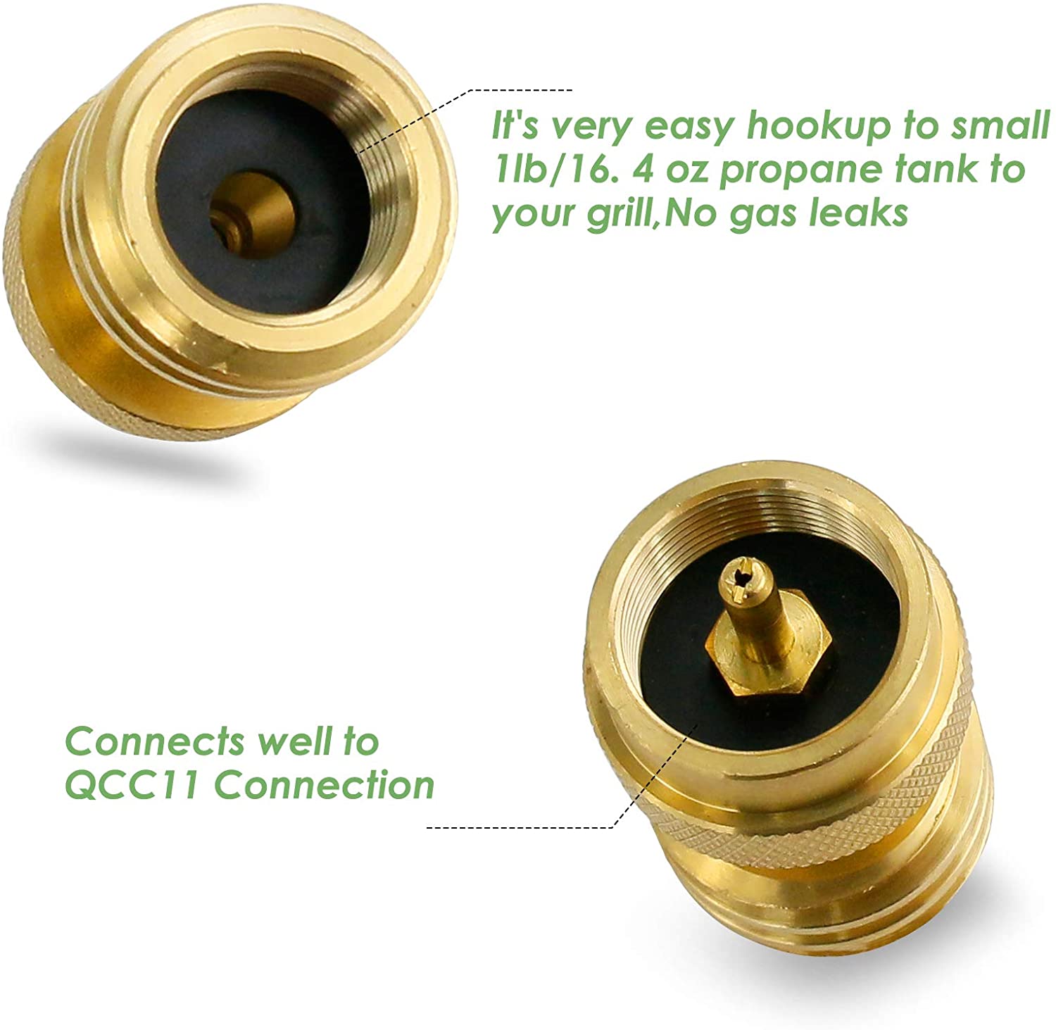 Adattatore Per Serbatoio, Piccolo Convertitore ... - Leroy Merlin - Foto 5