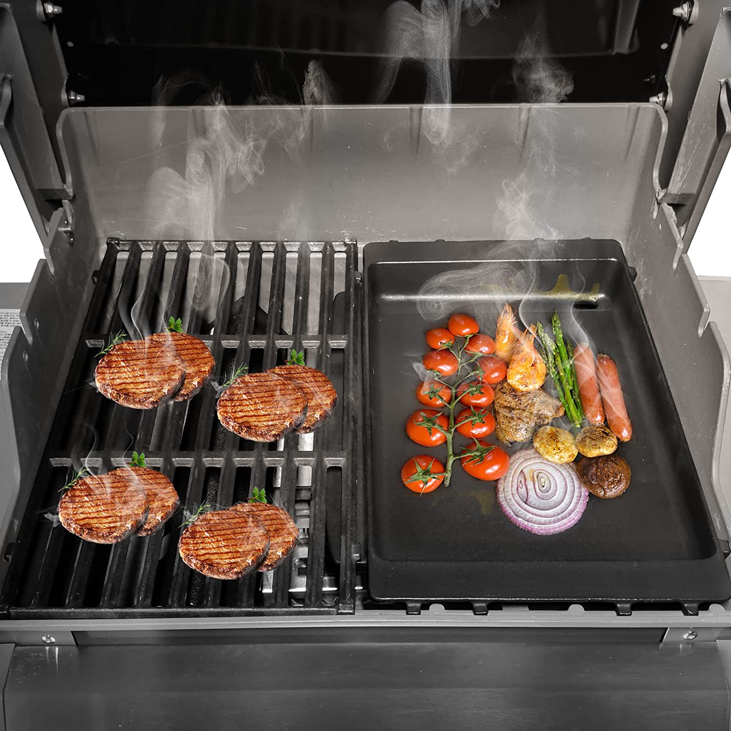 Stainless Steel Weber Spirit 310 Cover Stainless Steel Weber 310