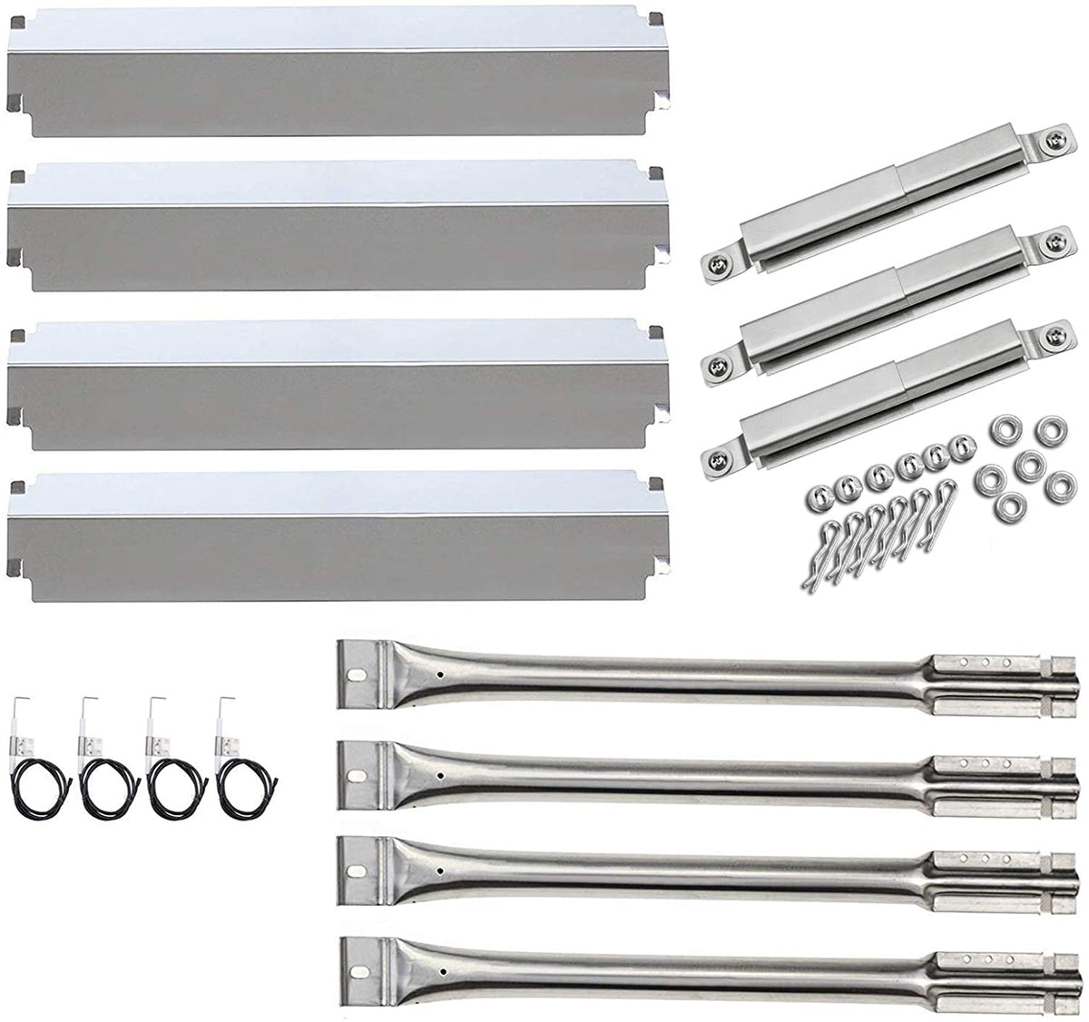 Grill Repair Kit for Char broil Classic 4 Burner 463441412