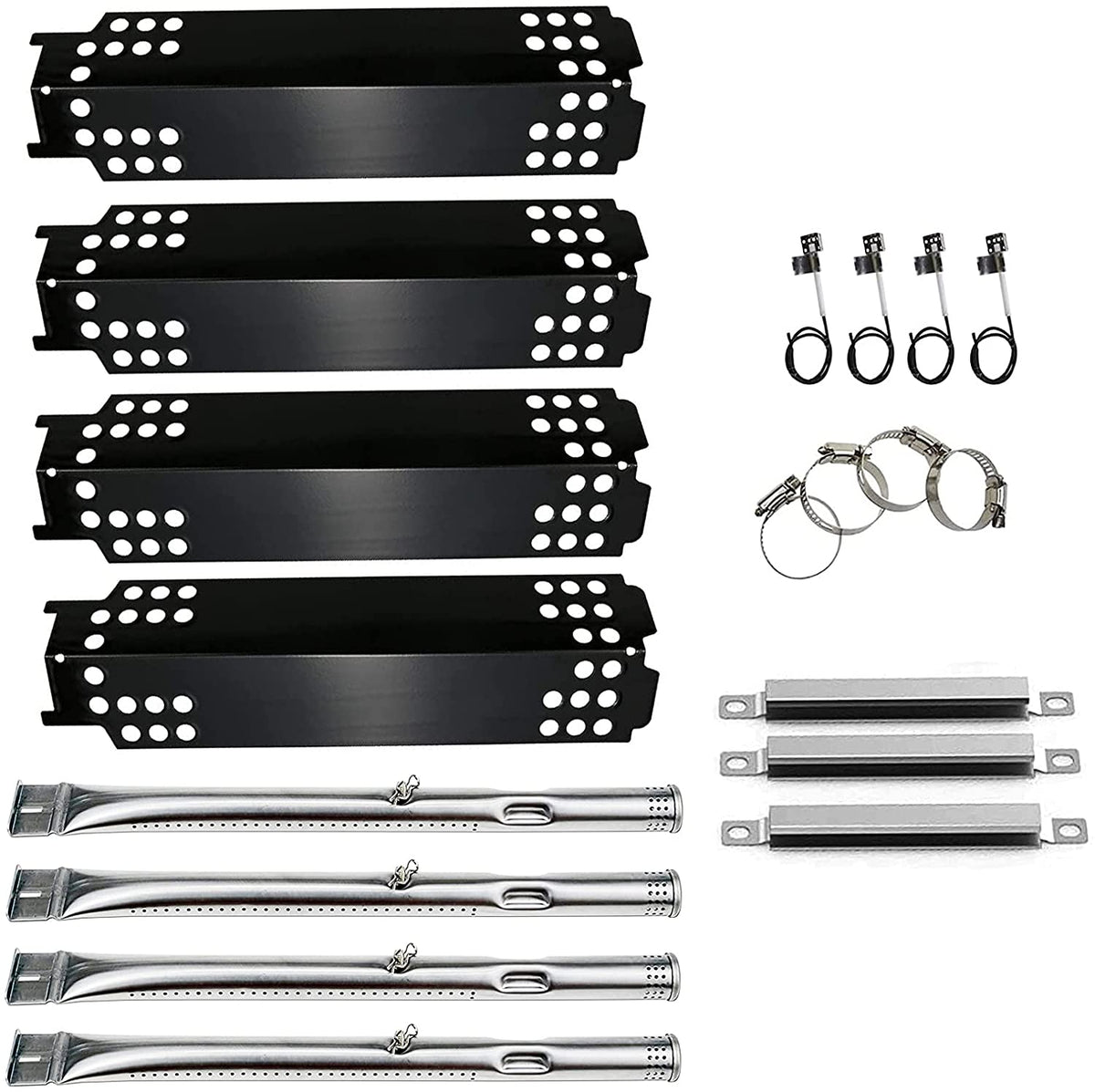 Grill Repair kit fits Char broil Classic 4 Burner 463436215