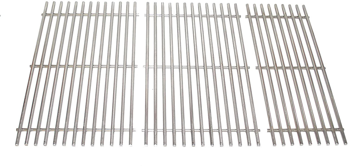 Edelstahl-Grillrost-Set – Passend Für Kenmore, Kirkland, Master Forge & Andere Grillmodelle