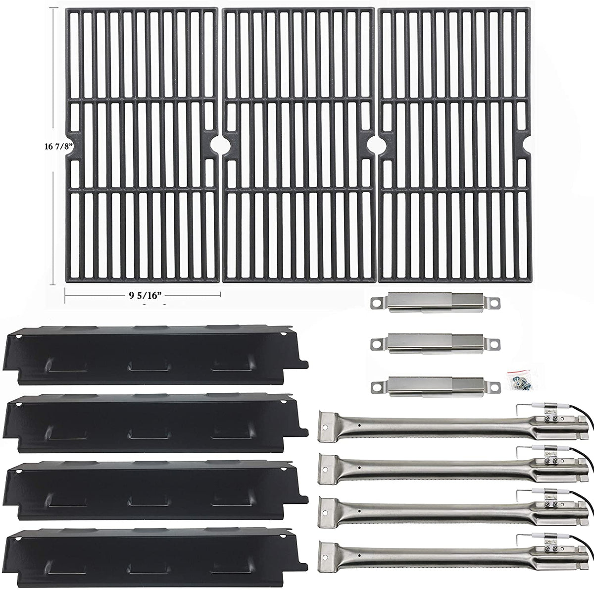 Grill Parts Kit for Char broil 463420507 463420509 463460708