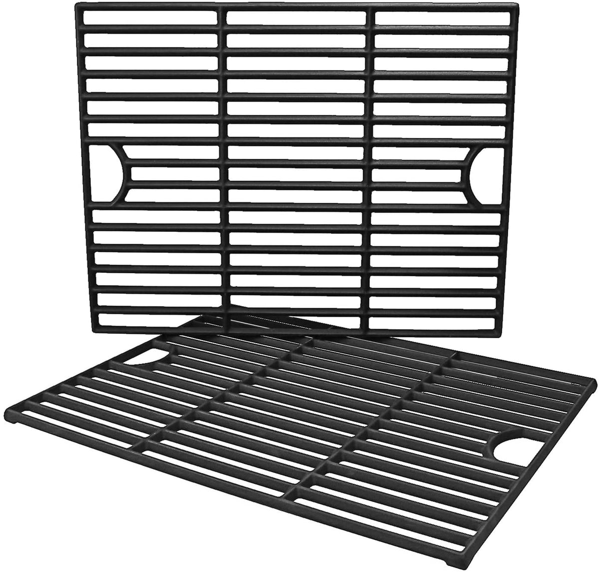 Cast Iron Grill Cooking Grid Grates Kit for Members Mark 7200830G, 72 GrillPartsReplacement