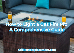 How to Light a Gas Fire Pit: A Comprehensive Guide