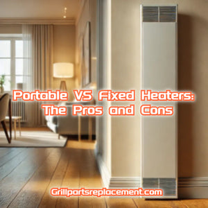 Portable VS Fixed Heaters: The Pros and Cons