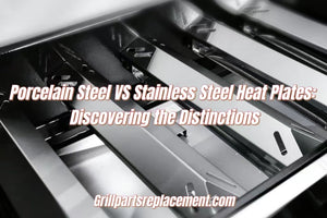 Porcelain Steel VS Stainless Steel Heat Plates: Discovering the Distinctions
