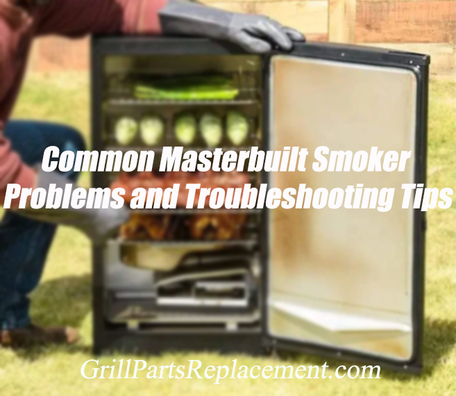 When to replace parts or buy a new smoker as part of Masterbuilt Electric Smoker Troubleshooting