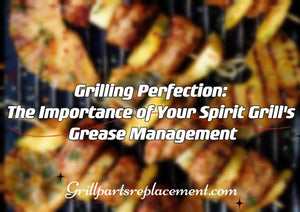 Grilling Perfection: The Importance of Your Spirit Grill's Grease Management