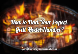 How to Find Your Expert Grill Model Number?