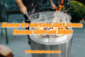 Discover the Solo Stove Spark Screen: Elevating Safety and Delight