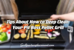Tips About How to Deep Clean Your Pit Boss Pellet Grill