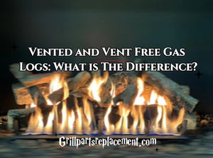 Vented and Vent Free Gas Logs What is The Difference