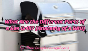 What Are the Different Parts of a Gas Grill? (Anatomy of a BBQ)