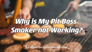 Why is My Pit Boss Smoker not Working?
