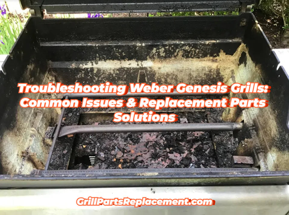 Gas Grill Troubleshooting: Quick Fixes for Common Issues