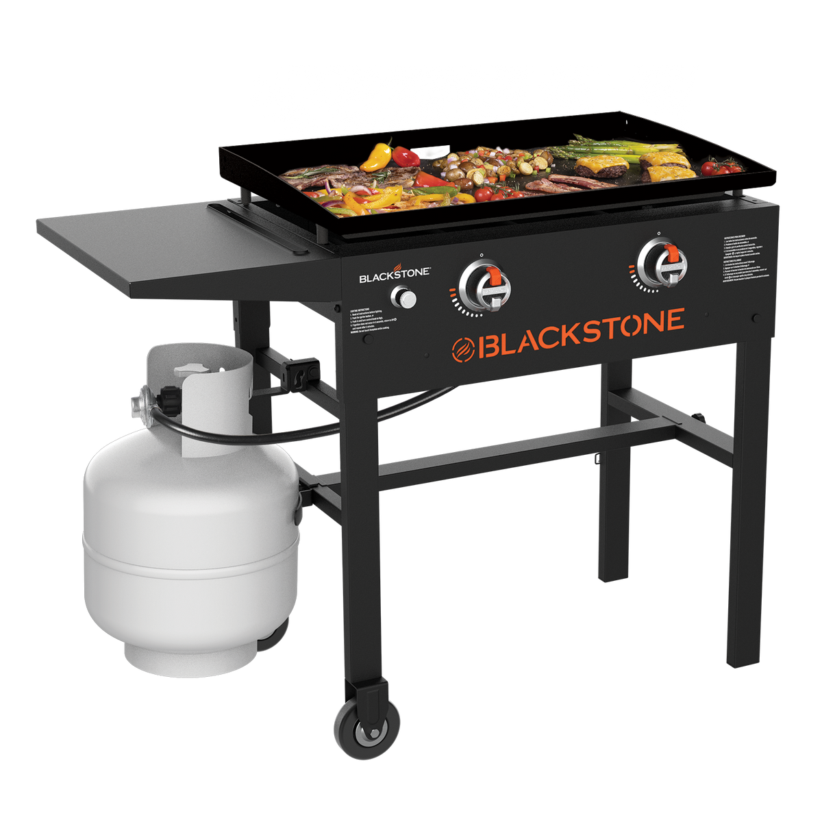 Blackstone 2145 2 Burner 28 Inch Gas Griddle Grill Replacement Parts a