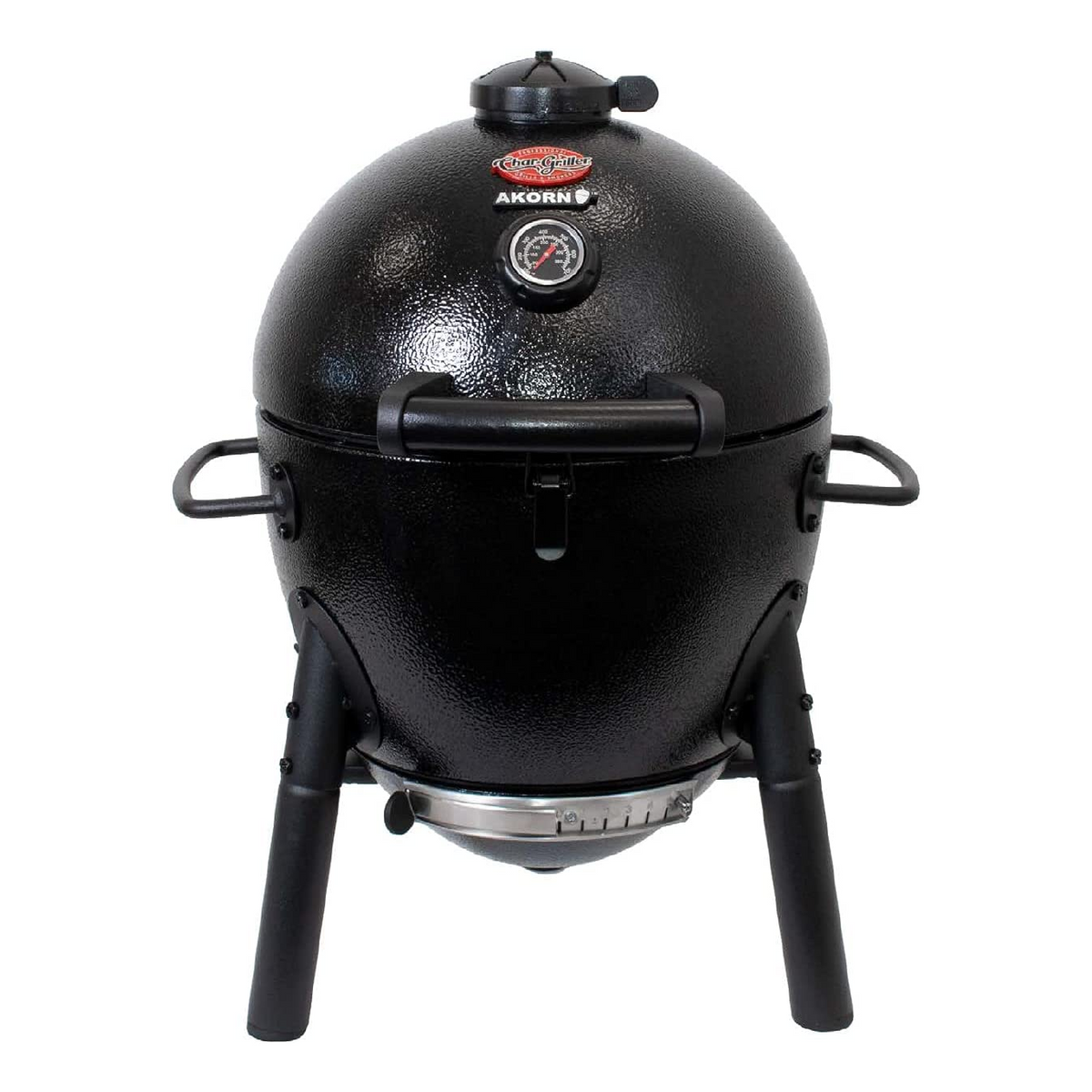 Char-Griller E6714 Akorn Jr. Portable Kamado Charcoal Grill Replacemen ...