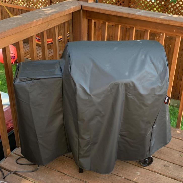 Grill Cover For Camp Chef 24 Series SE XT STX SmokePro Pellet Grill GrillPartsReplacement Online BBQ Parts Retailer