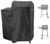 Grill Cover for Char-Griller E1515 Patio Pro Charcoal Grill, Patio Pro 1616, Outlaw Maverick E1016, The King-Griller Gambler E1416, Waterproof