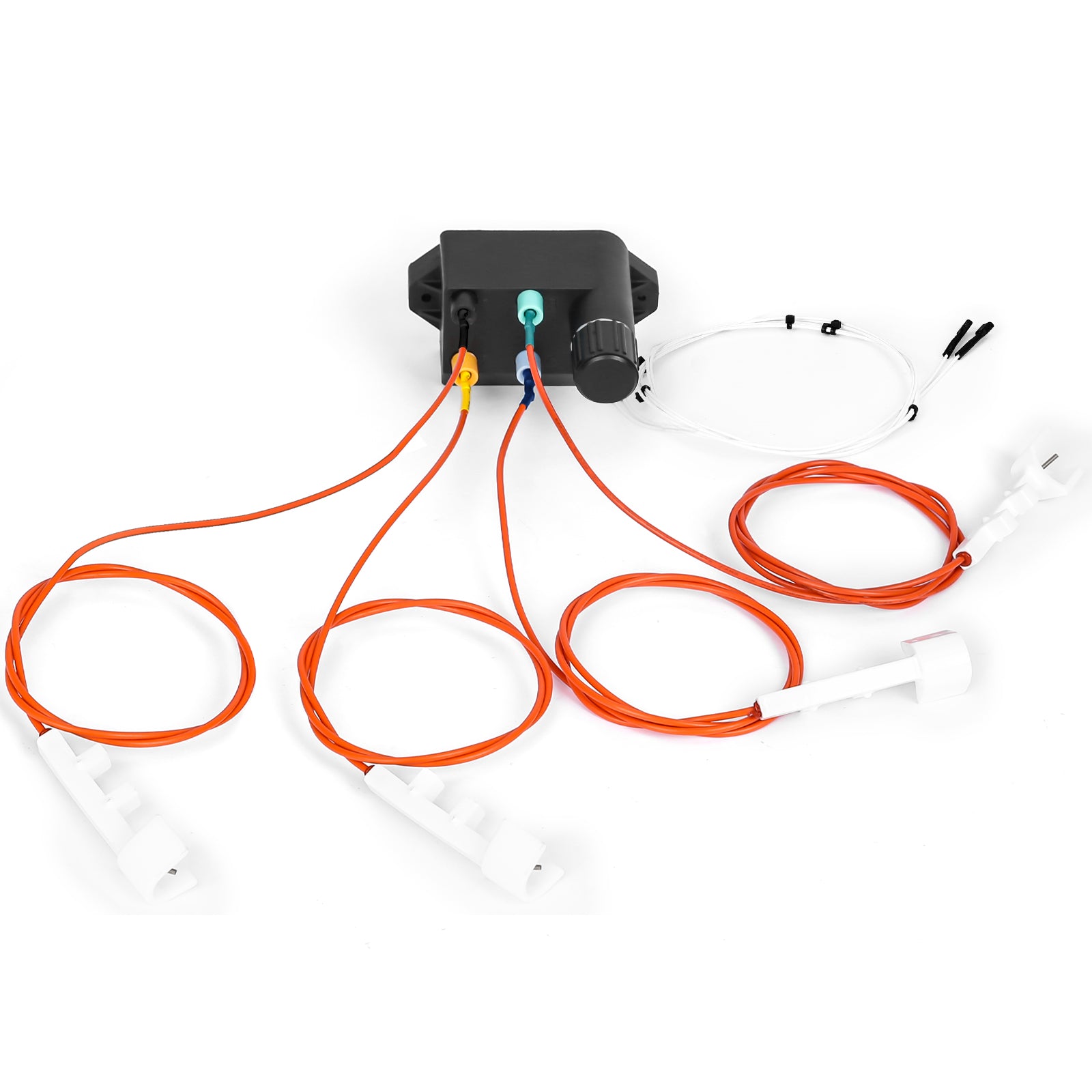 thumbnail interactive-video image 1 of 4-Pack Ignition Electrode & Grill Ignitor Wire Kit For Vermont Castings And Jenn-Air Grills 1 of 3