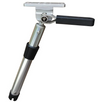 Adjustable Grill Mount for Boat Rod Holder, Boat Rod Holder Grill Mount, Boat BBQ Grill Mount