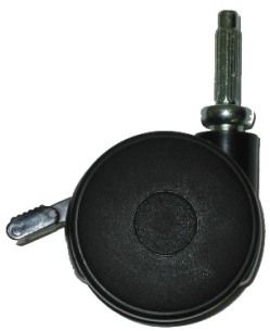 2 3/8" DIA Locking Caster Wheel for most Broil King Grills, Part 10892-15