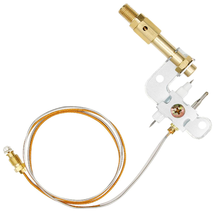 120630-01 Pilot ODS Assembly for Vent Free Natural Gas Propane