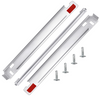 Durable Laundry Stacking Kit for 27-Inch Front Load Washers and Dryer Models, for KSTK1 LG Laundry washing Machine Dryer