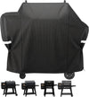 Grill Cover for Pit Boss Navigator 850 1300, Competition 1250 Pellet Smoker, Waterproof 600D Outdoor Grill Covers, All-Weather Protection