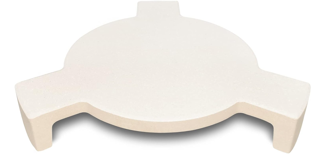 Asador Vertical Para Pollos Big Green Egg - Tienda Barbacoa