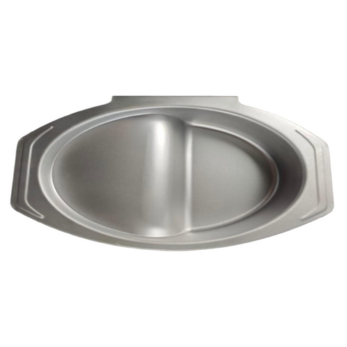 Large Water Bowl for Masterbuilt 40-inch Digital Electric Smoker, Replacement For Part 9007180374 Water Bowl