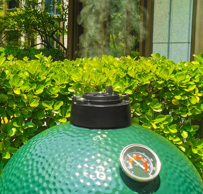 Daisy wheel sales big green egg