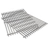 17.5 Stainless Steel Grill Grates for Weber Spirit 400 Series, Spirit E-425, EP-425, S-425, E-435, EP-435 4 Burner Grill Models