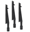 Replacement Cast-Iron Grill Burner for Nexgrill 720-0082, 720-0082-S-05, 720-0082-S-LP, 720-0082-S Grills, 12-7/8" x 2-1/8"