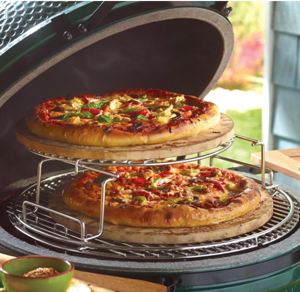 Eggspander Green Egg Conveggtor Large Big Green Egg – ConvEGGtor