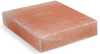 Himalayan Pink Salt Block for Grilling (8"x8") - Barbecue Grill Slab Maintains Even Temperature Hot or Cold - Naturally Adds Salty Flavor
