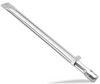18" BBQ Grill Smoker Burner 213467 for DCS Grills, Stainless Steel