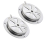 2PCS Replacement Parts -BBQ Grill Smoker Exhaust Vent Stove Air Vent Damper